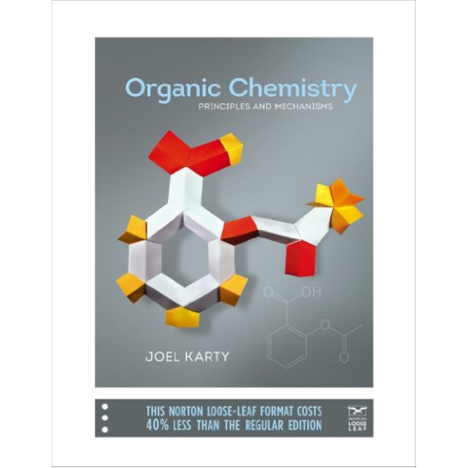 Organic Chemistry: Principles and Mechanisms Karty, Joel